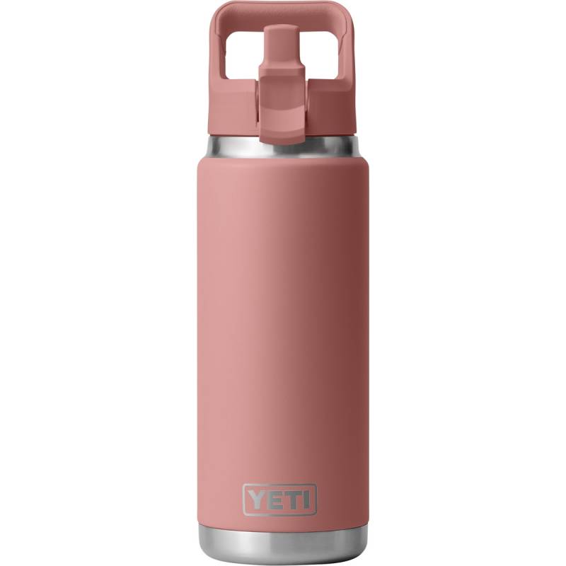 Yeti Coolers Rambler 26oz Colour Straw Isolierflasche von Yeti Coolers