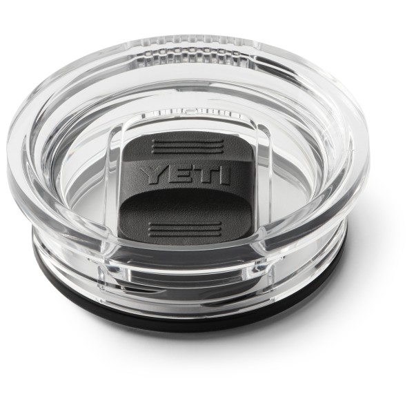 Yeti Coolers - Rambler 30 Oz Stronghold Lid - Deckel Gr One Size clear von Yeti Coolers