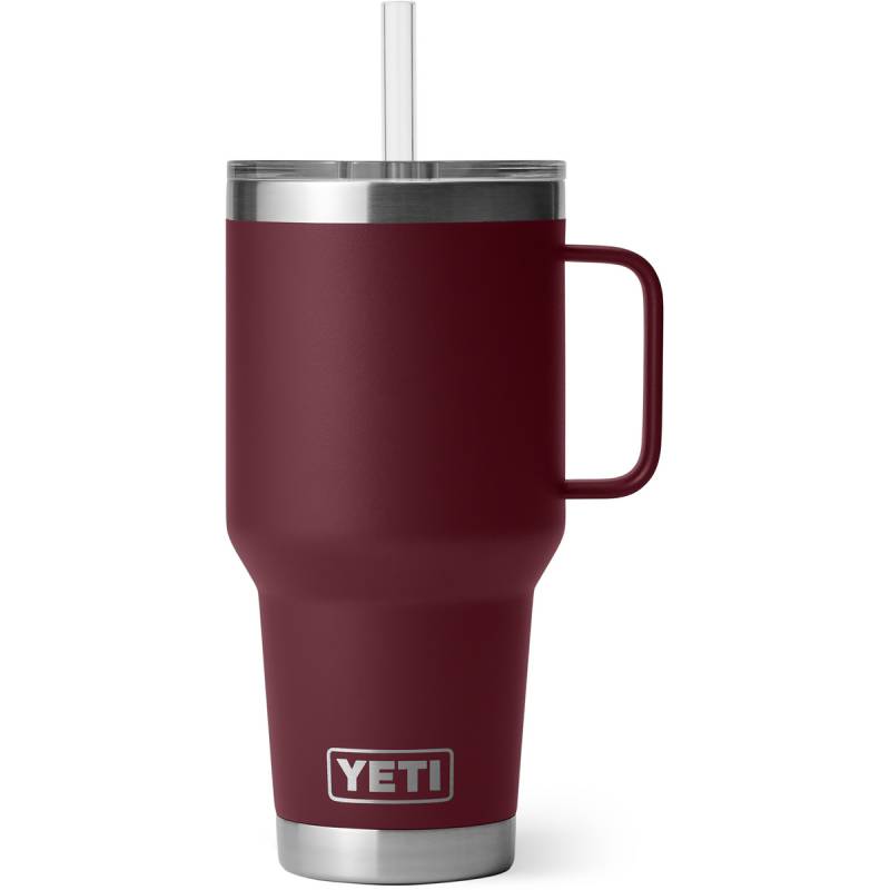 Yeti Coolers Rambler 35oz Straw Isolierbecher von Yeti Coolers