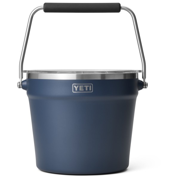 Yeti Coolers - Rambler Beverage Bucket - Getränkekühler Gr 7,74 l blau von Yeti Coolers
