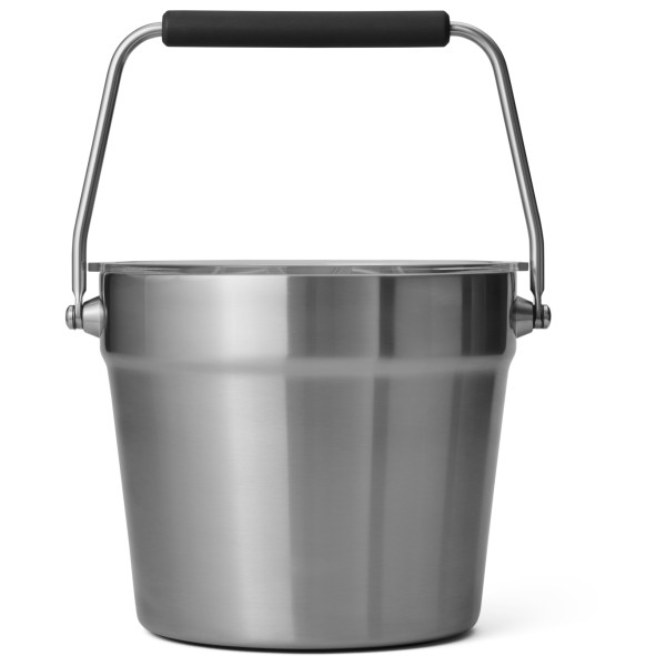 Yeti Coolers - Rambler Beverage Bucket - Getränkekühler Gr 7,74 l grau;grau/weiß von Yeti Coolers