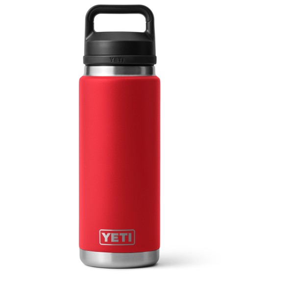 Yeti Coolers - Rambler Bottle Chug - Isolierflasche Gr 0,77 l rot Yeti Coolers - Rambler Bottle Chug - Isolierflasche Gr 0,77 l rot von Yeti Coolers