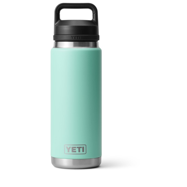 Yeti Coolers - Rambler Bottle Chug - Isolierflasche Gr 0,77 l türkis von Yeti Coolers