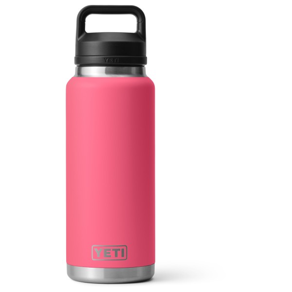 Yeti Coolers - Rambler Bottle Chug - Isolierflasche Gr 1360 ml rosa von Yeti Coolers