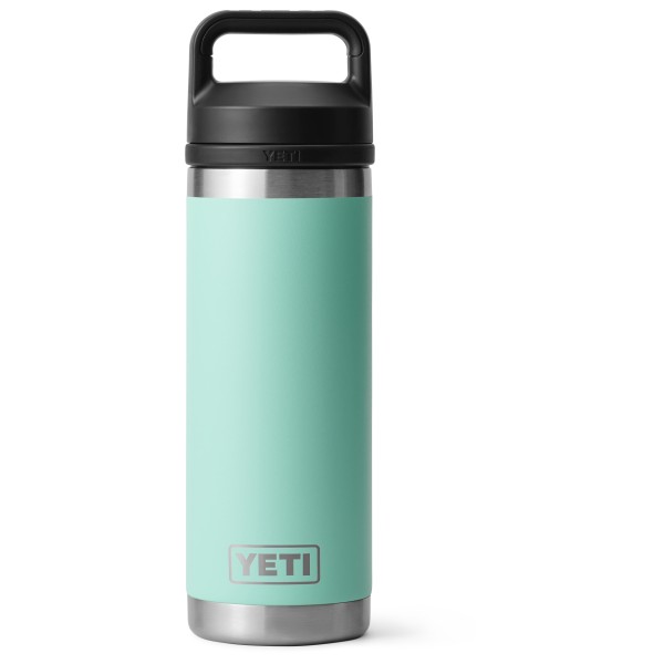 Yeti Coolers - Rambler Bottle Chug - Isolierflasche Gr 1360 ml türkis von Yeti Coolers