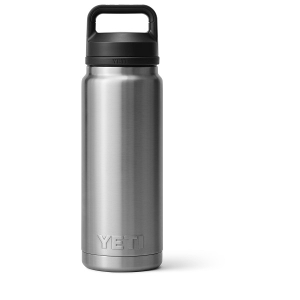 Yeti Coolers - Rambler Bottle Chug - Isolierflasche Gr 532 ml grau von Yeti Coolers