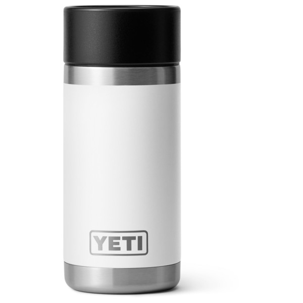 Yeti Coolers - Rambler Bottle - Isolierflasche Gr 300 ml grau/weiß von Yeti Coolers