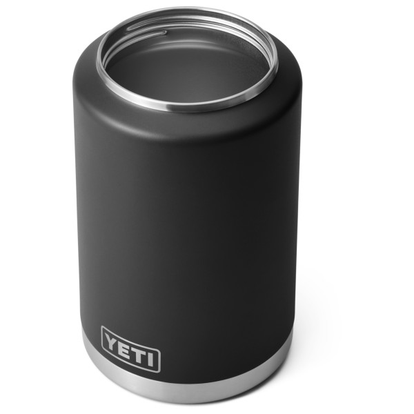 Yeti Coolers - Rambler Colster Can Insulator - Isolierbecher Gr 330 ml grau/schwarz von Yeti Coolers