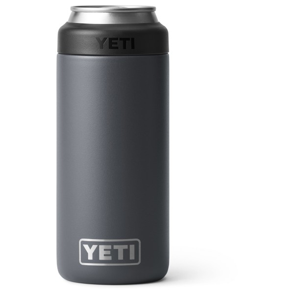 Yeti Coolers - Rambler Colster Slim - Isolierbecher Gr 250 ml grau von Yeti Coolers