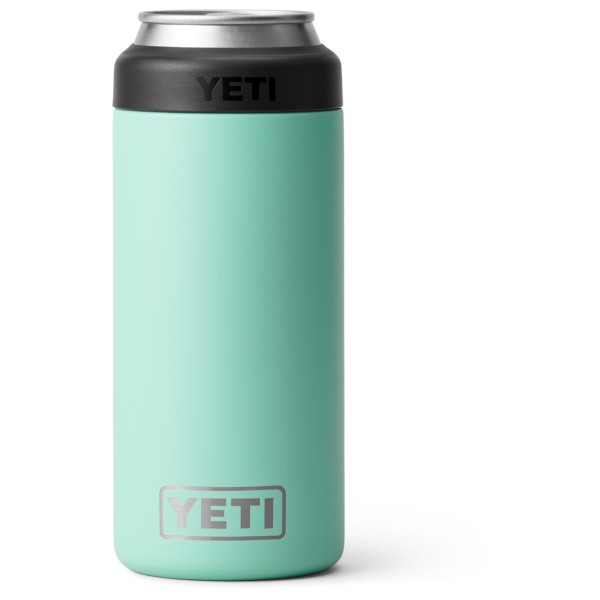 Yeti Coolers - Rambler Colster Slim - Isolierbecher Gr 250 ml grau;grau/schwarz;türkis;weiß/grau von Yeti Coolers