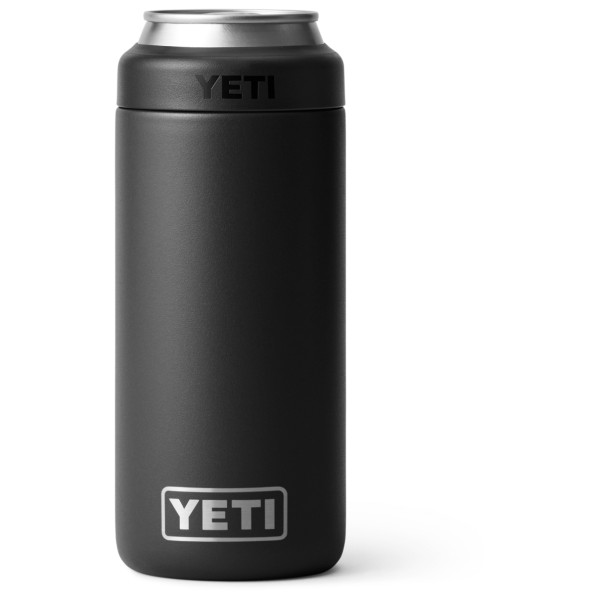 Yeti Coolers - Rambler Colster Slim - Isolierbecher Gr 250 ml grau/schwarz von Yeti Coolers