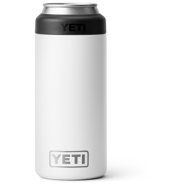 Yeti Coolers - Rambler Colster Slim - Isolierbecher Gr 250 ml weiß/grau von Yeti Coolers