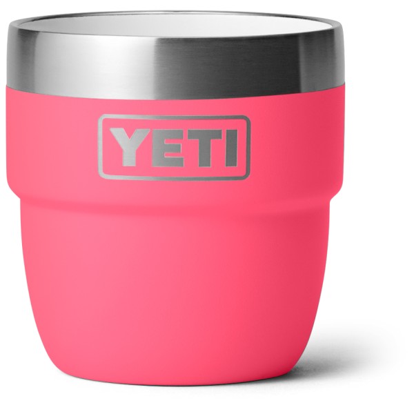 Yeti Coolers - Rambler Cup 2-Pack - Isolierbecher Gr 118 ml rosa von Yeti Coolers