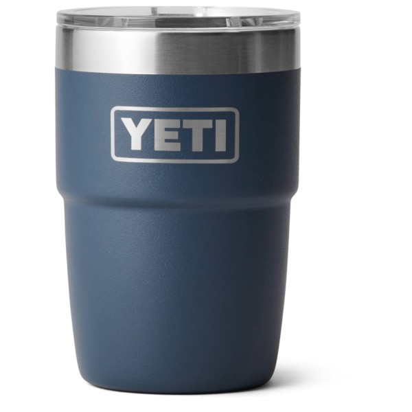 Yeti Coolers - Rambler Cup MS - Isolierbecher Gr 237 ml blau von Yeti Coolers