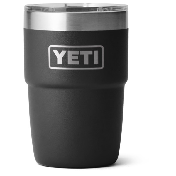 Yeti Coolers - Rambler Cup MS - Isolierflasche Gr 330 ml grau/schwarz von Yeti Coolers