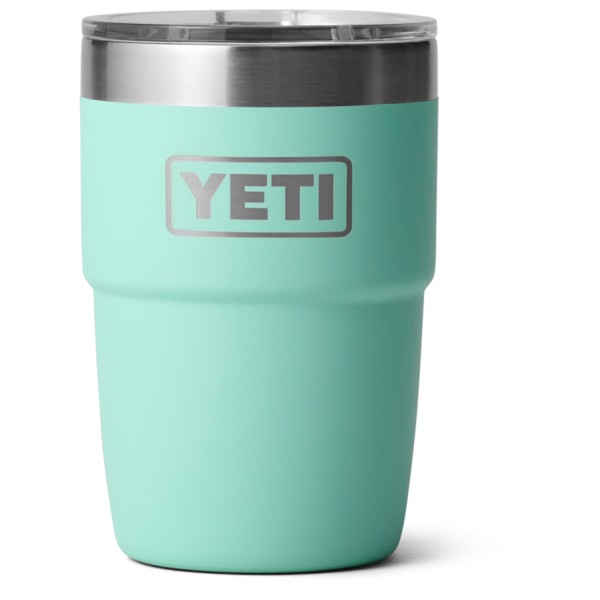 Yeti Coolers - Rambler Cup MS - Isolierbecher Gr 237 ml türkis von Yeti Coolers