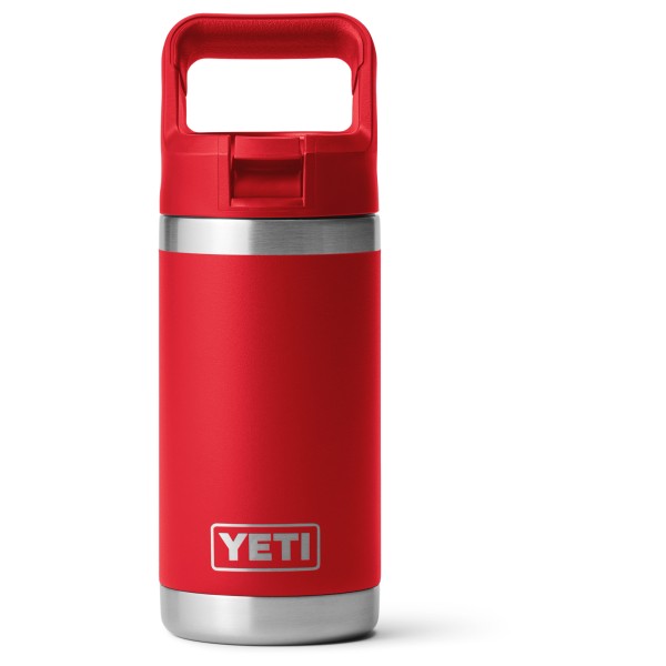 Yeti Coolers - Rambler Junior 12 oz - Isolierflasche Gr 354 ml rot von Yeti Coolers