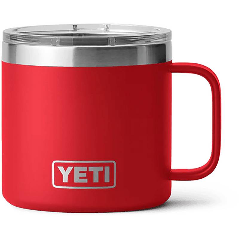 Yeti Coolers Rambler Mug 14oz Isolierbecher von Yeti Coolers