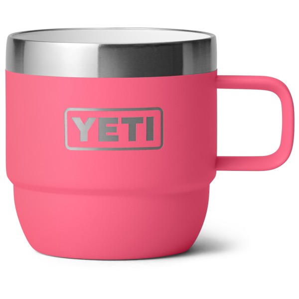 Yeti Coolers - Rambler Mug 2-Pack - Isolierbecher Gr 177 ml rosa von Yeti Coolers