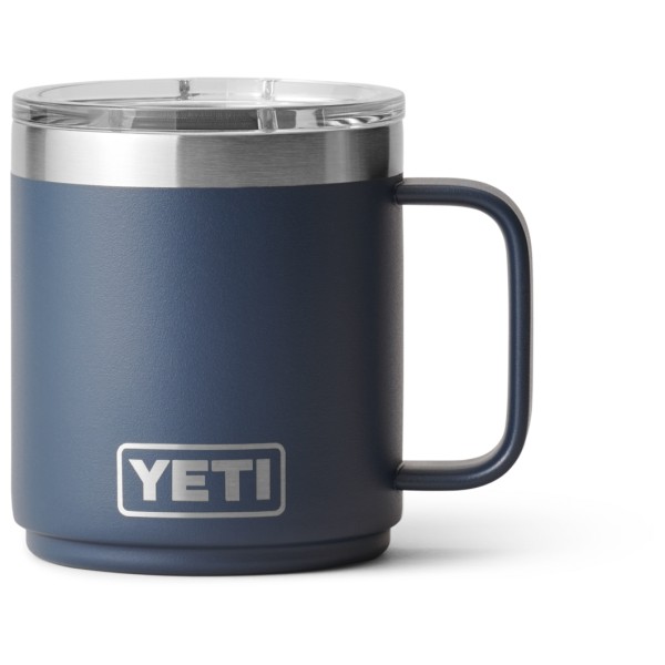 Yeti Coolers - Rambler Mug MS - Isolierbecher Gr 296 ml grau von Yeti Coolers