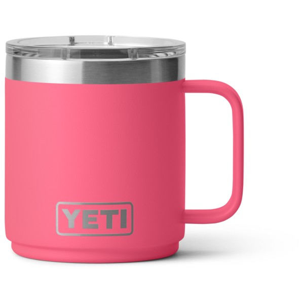 Yeti Coolers - Rambler Mug MS - Isolierbecher Gr 296 ml rosa von Yeti Coolers