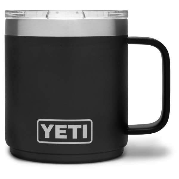 Yeti Coolers - Rambler Mug MS - Isolierbecher Gr 296 ml schwarz von Yeti Coolers