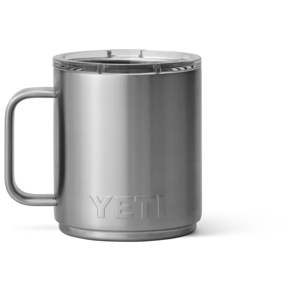 Yeti Coolers - Rambler Mug MS - Isolierbecher Gr 296 ml grau von Yeti Coolers