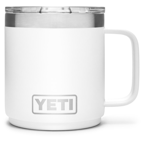 Yeti Coolers - Rambler Mug MS - Isolierflasche Gr 300 ml weiß von Yeti Coolers