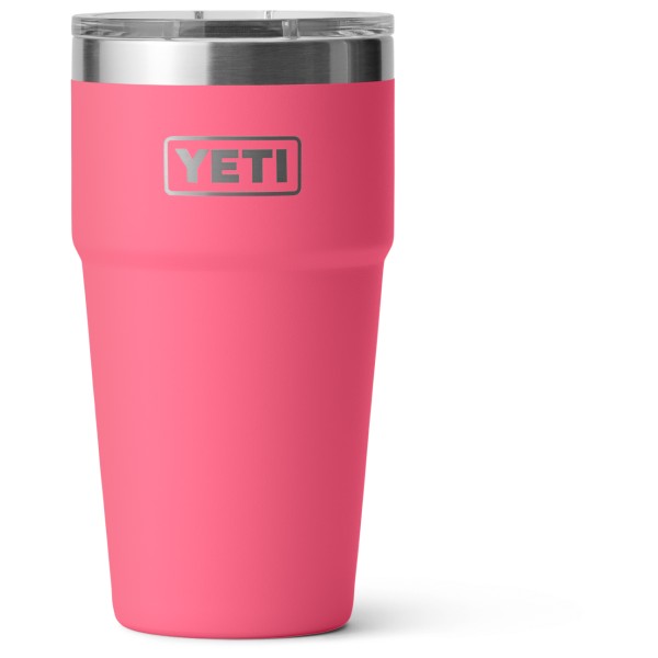 Yeti Coolers - Rambler STK MS - Isolierbecher Gr 591 ml rosa von Yeti Coolers