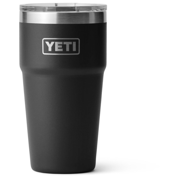 Yeti Coolers - Rambler STK MS - Isolierbecher Gr 590 ml grau/schwarz von Yeti Coolers