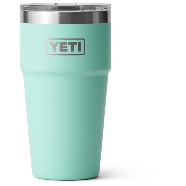 Yeti Coolers - Rambler STK MS - Isolierbecher Gr 590 ml türkis von Yeti Coolers