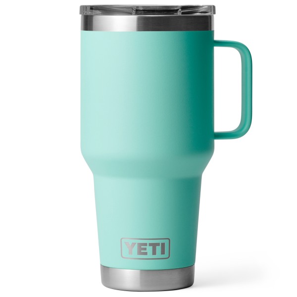 Yeti Coolers - Rambler Travel Mug - Isolierbecher Gr 591 ml türkis von Yeti Coolers