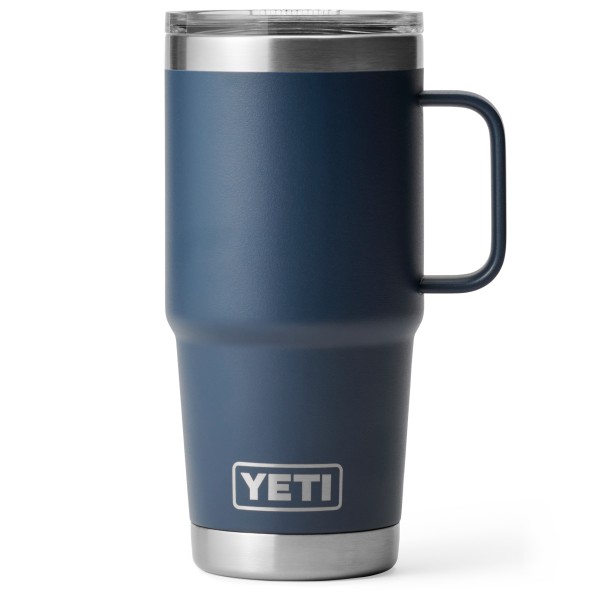 Yeti Coolers - Rambler Travel Mug - Isolierbecher Gr 0,59 l;0,89 l blau;rot;schwarz/grau;türkis;weiß/grau von Yeti Coolers