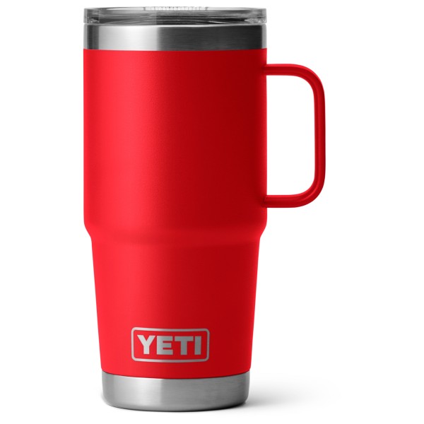 Yeti Coolers - Rambler Travel Mug - Isolierbecher Gr 0,59 l rot von Yeti Coolers