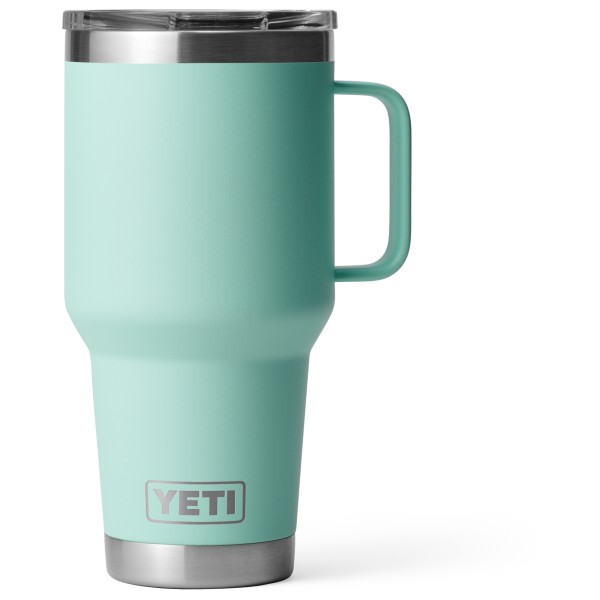 Yeti Coolers - Rambler Travel Mug - Isolierbecher Gr 0,59 l türkis von Yeti Coolers