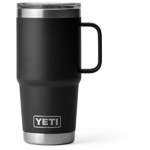Yeti Coolers - Rambler Travel Mug - Tasse Gr 887 ml schwarz/grau von Yeti Coolers