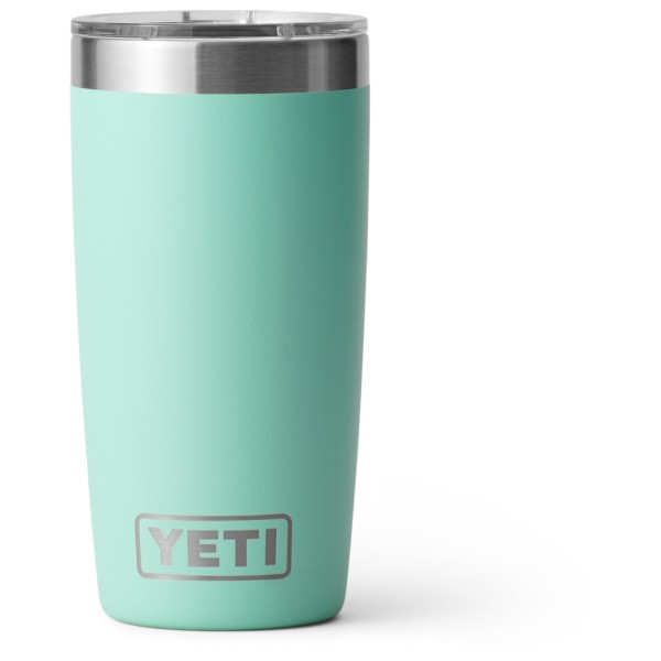 Yeti Coolers - Rambler Tumbler - Isolierbecher Gr 300 ml türkis von Yeti Coolers