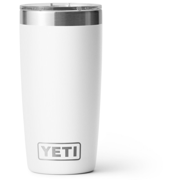 Yeti Coolers - Rambler Tumbler - Isolierflasche Gr 300 ml weiß von Yeti Coolers