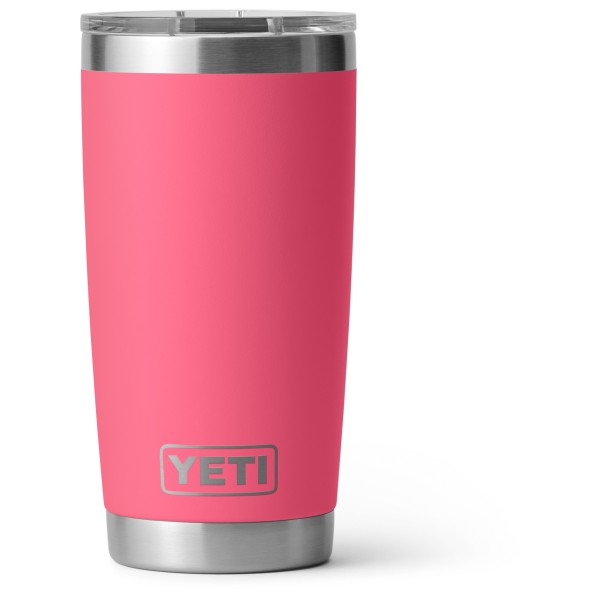 Yeti Coolers - Rambler Tumbler MS - Isolierbecher Gr 591 ml rosa von Yeti Coolers