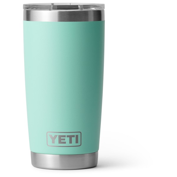 Yeti Coolers - Rambler Tumbler MS - Isolierbecher Gr 887 ml türkis von Yeti Coolers