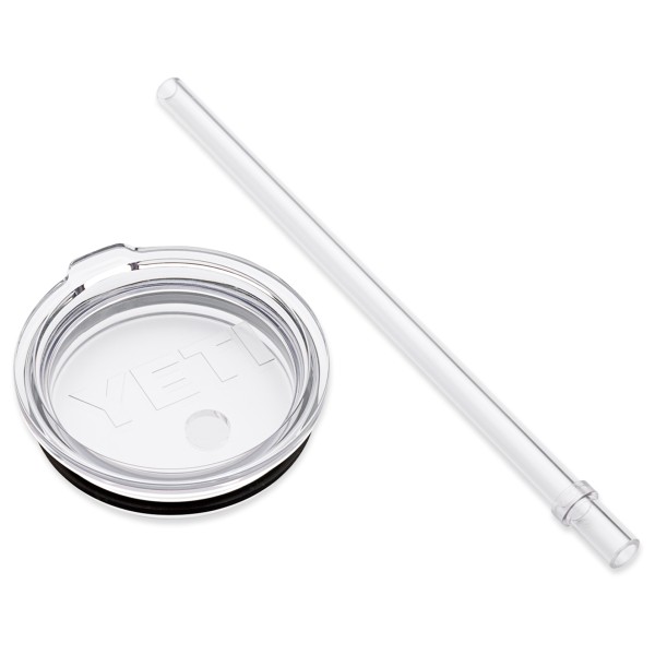 Yeti Coolers - Rambler Tumbler Straw Lid - Deckel Gr One Size weiß Yeti Coolers - Rambler Tumbler Straw Lid - Deckel Gr One Size weiß von Yeti Coolers