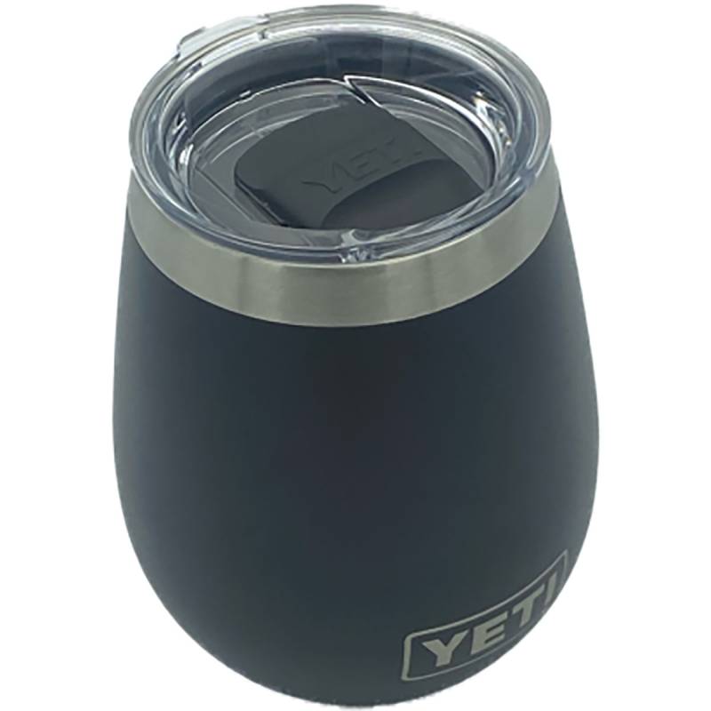 Yeti Coolers Rambler Wine 10oz Tumbler von Yeti Coolers