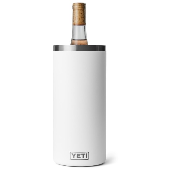 Yeti Coolers - Rambler Wine Chiller - Getränkekühler Gr One Size weiß/grau von Yeti Coolers