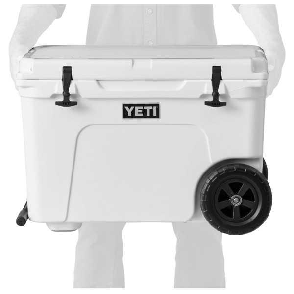 Yeti Coolers - Tundra Haul - Kühlbox Gr 47 l weiß/grau von Yeti Coolers