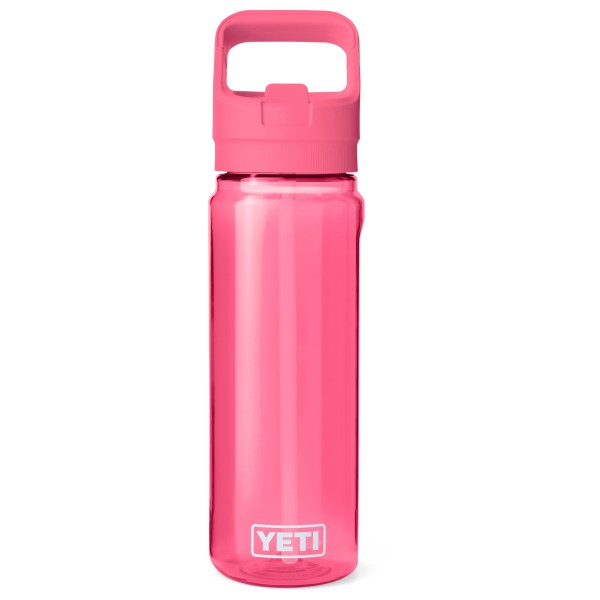 Yeti Coolers - Yonder C Straw Bottle - Trinkflasche Gr 750 ml rosa von Yeti Coolers