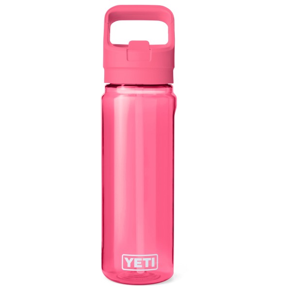 Yeti Coolers - Yonder C Straw Bottle - Trinkflasche Gr 750 ml blau;rosa;türkis von Yeti Coolers