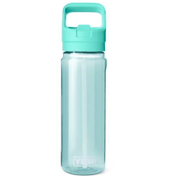 Yeti Coolers - Yonder C Straw Bottle - Trinkflasche Gr 750 ml türkis von Yeti Coolers