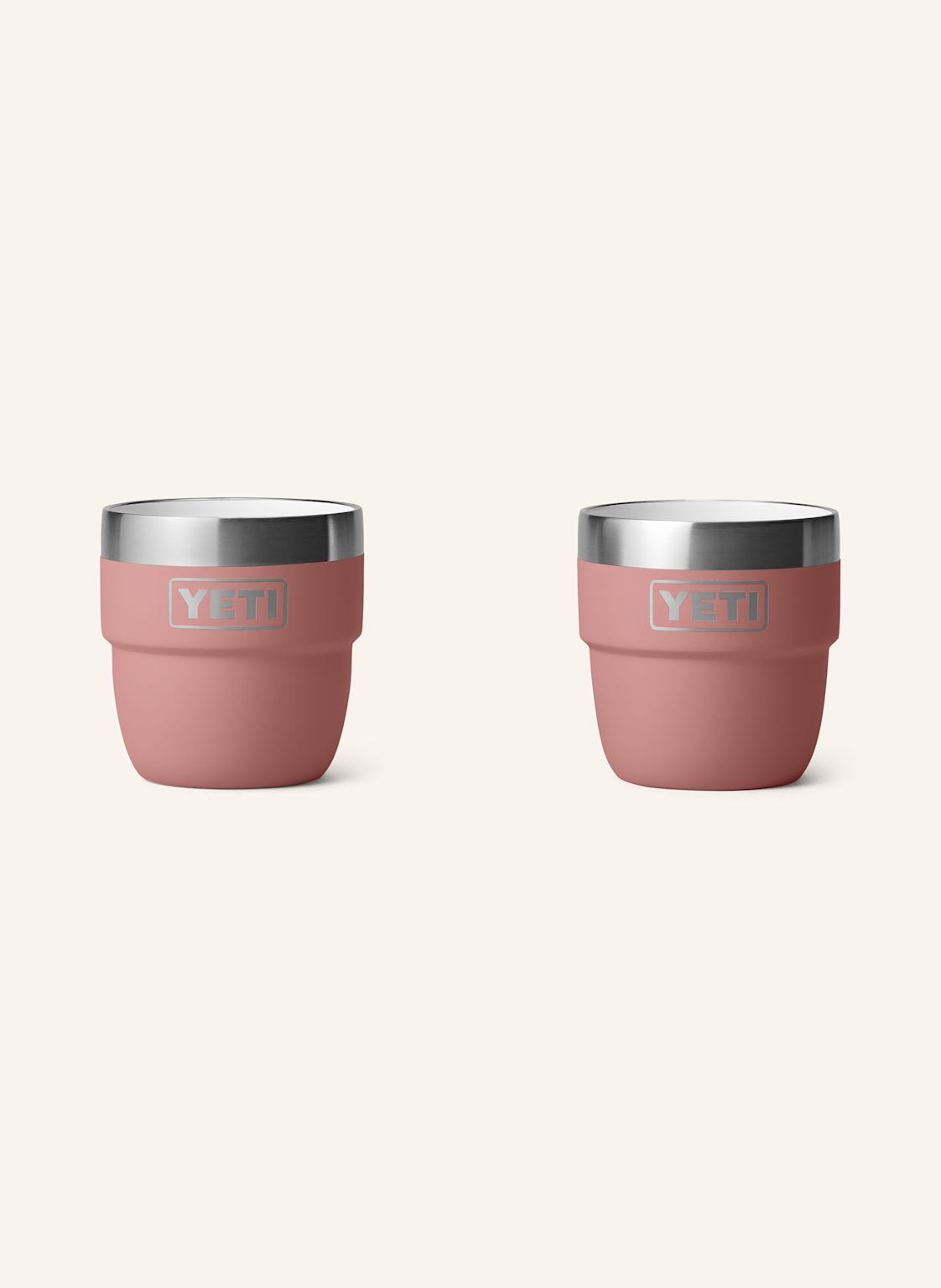 Yeti 2er-Set Isolierbecher rosa von Yeti