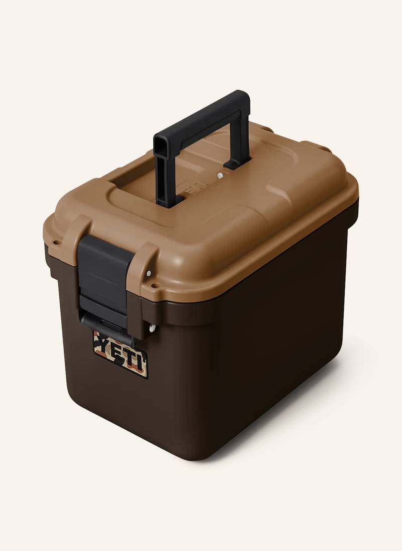 Yeti Ausrüstungsbox Loadout® Gobox 15 L braun von Yeti