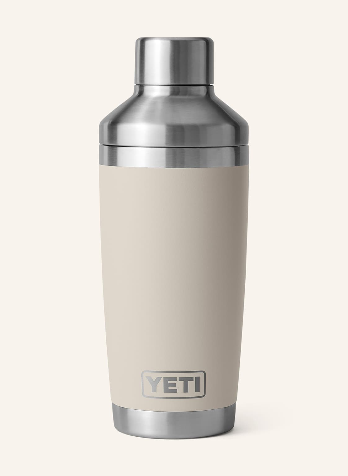 Yeti Cocktail-Shaker Rambler® beige von Yeti